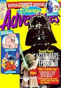 05 May Disney Adventures Cover